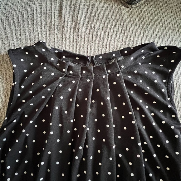 Polka Dot Blouse - Picture 4 of 4